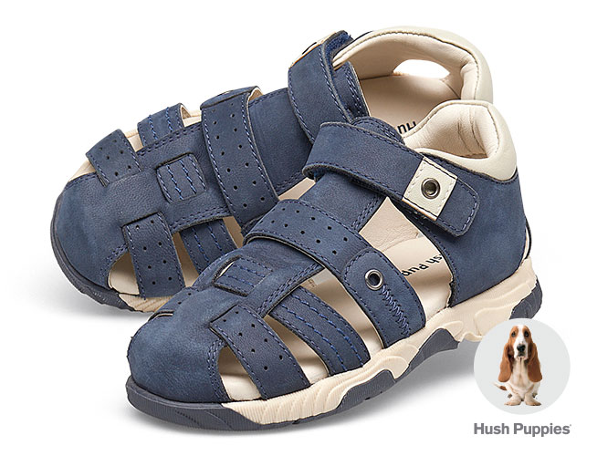 Hush Puppies für Kinder