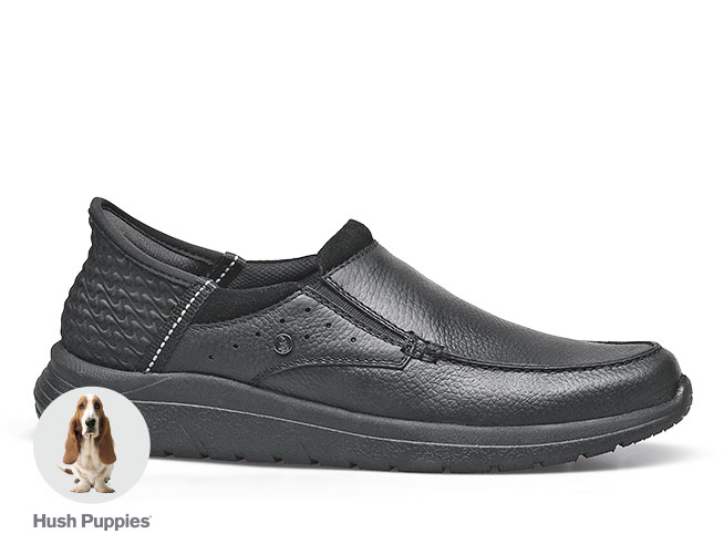 Herrenschuh von Hush Puppies