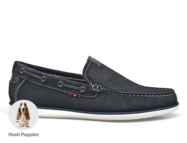 Herrenschuh von Hush Puppies