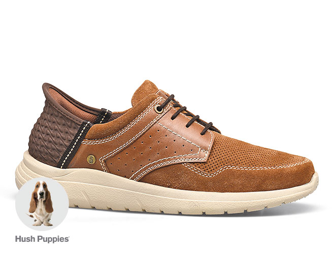 Herrenschuh von Hush Puppies