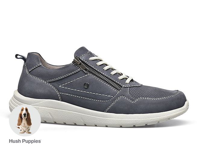 Herrenschuh von Hush Puppies