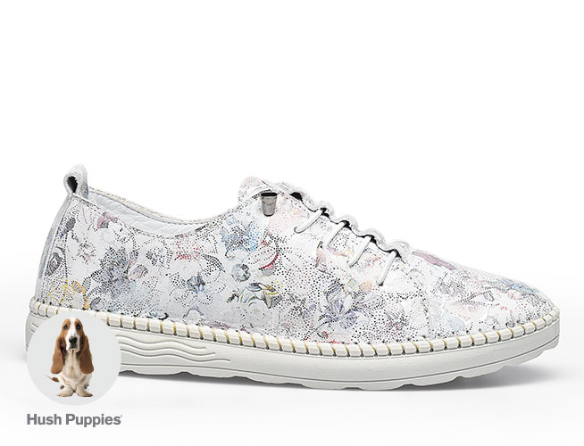 Damenschuh von Hush Puppies