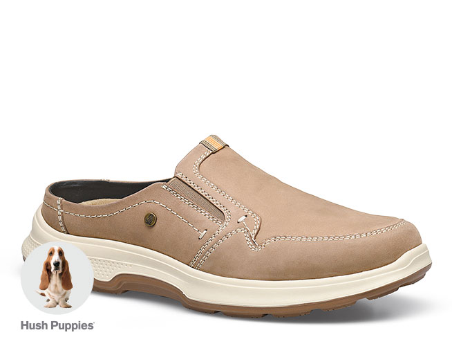 Herrenschuh von Hush Puppies