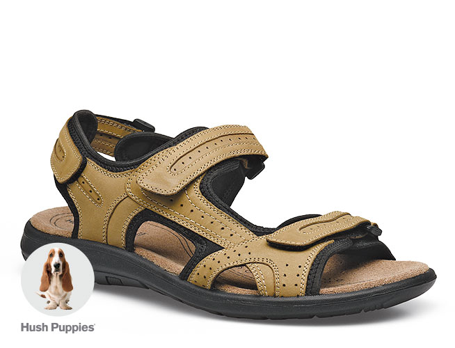 Herrenschuh von Hush Puppies