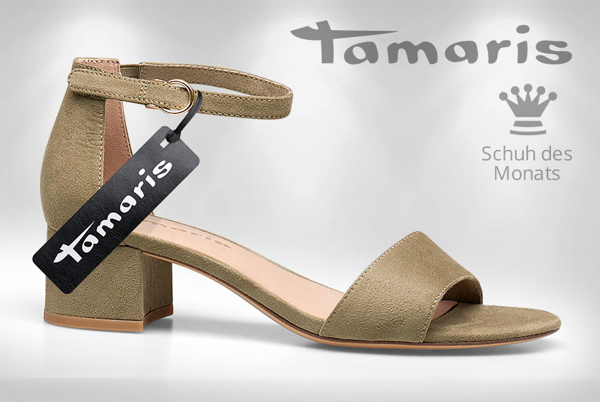 Schuh des Monats