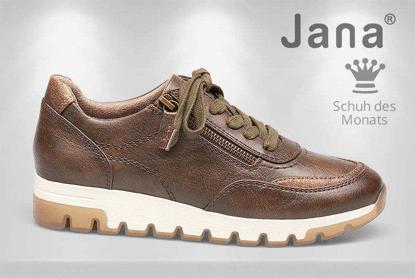 Schuh des Monats