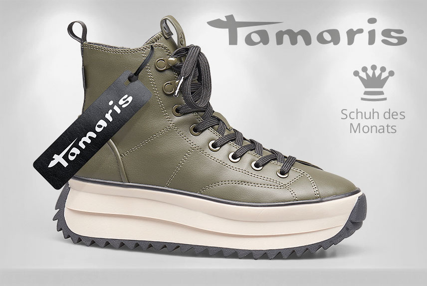 Schuh des Monats