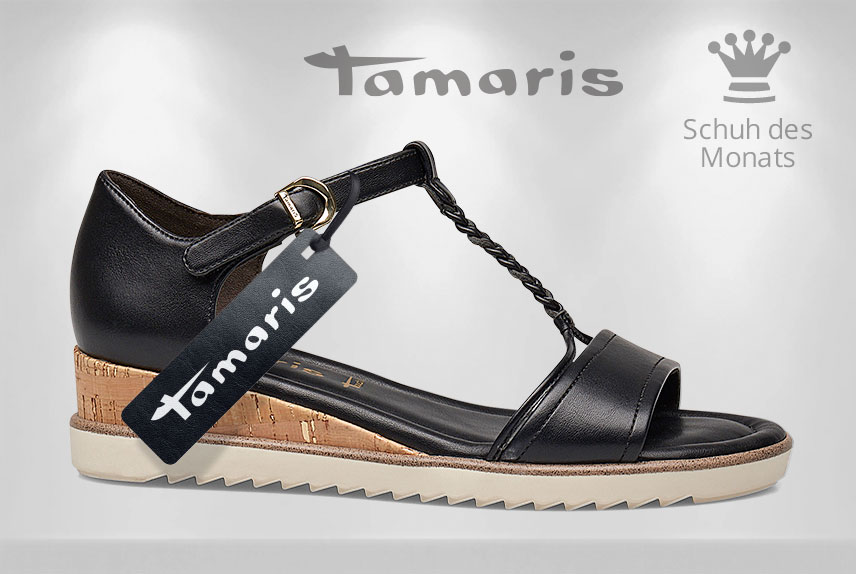 Schuh des Monats