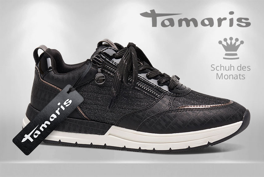 Schuh des Monats