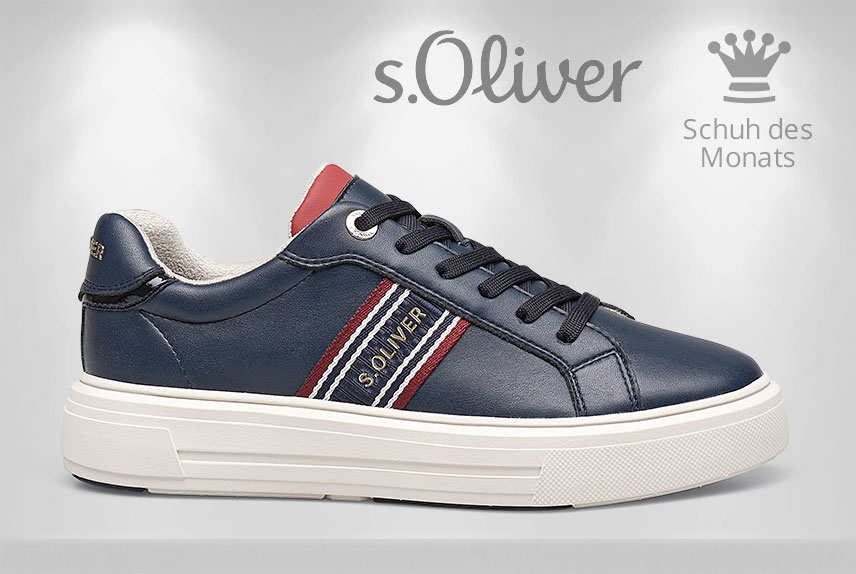 Schuh des Monats