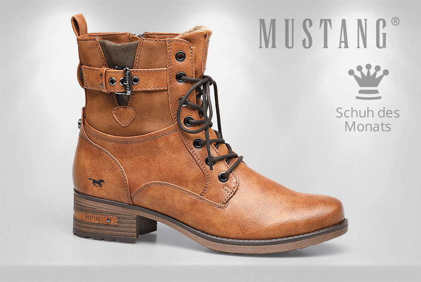 Schuh des Monats
