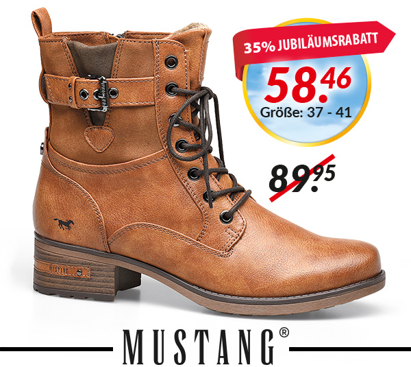 Schuh des Monats