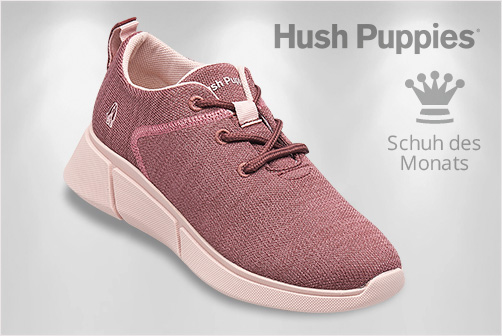 Schuh des Monats