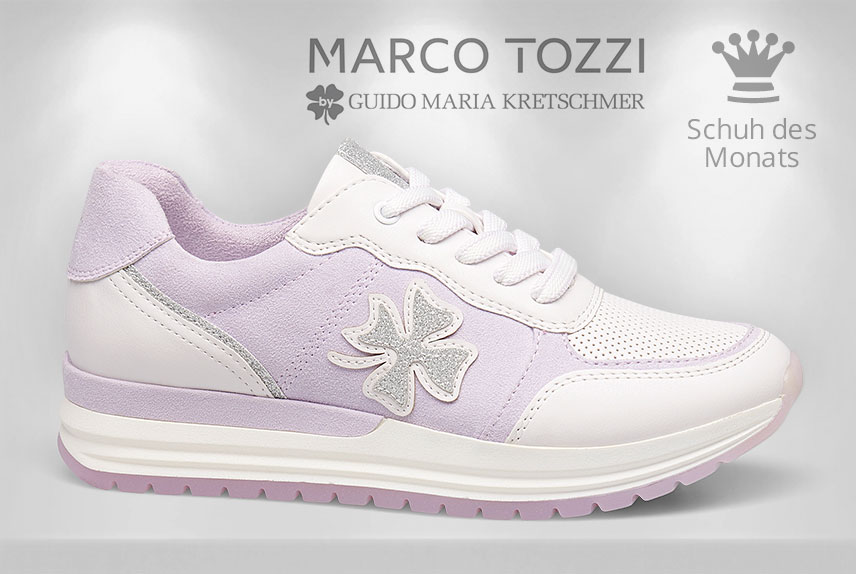 Schuh des Monats