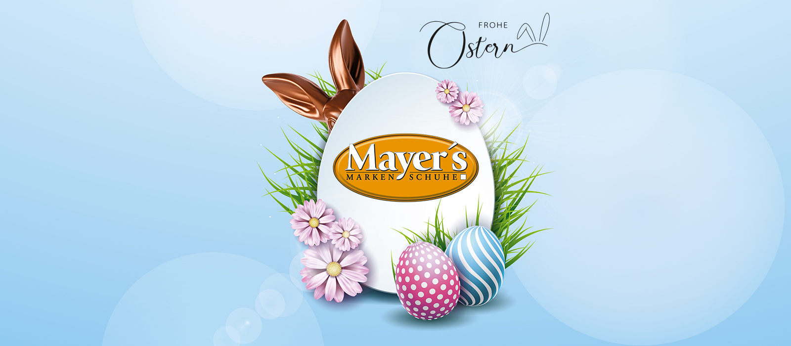 Frohe Ostern