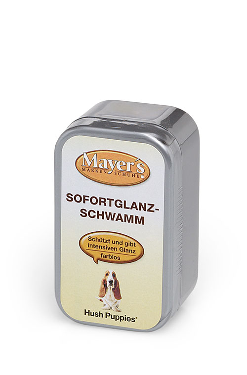 Sofortglanzschwamm