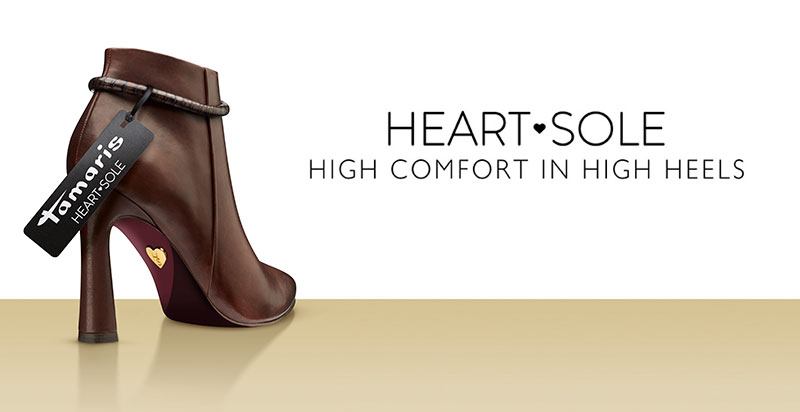 Tamaris Heart & Sole