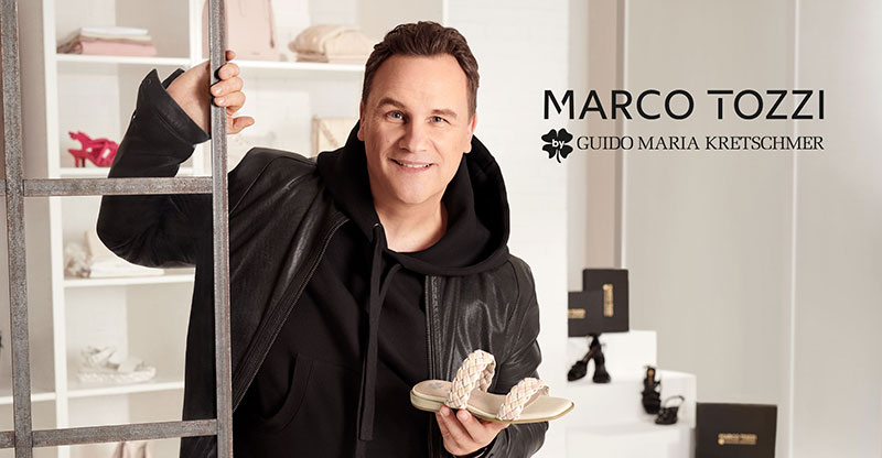 Marco Tozzi by Guido Maria Kretschmer