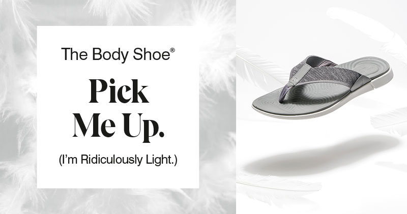 The Body Shoe®